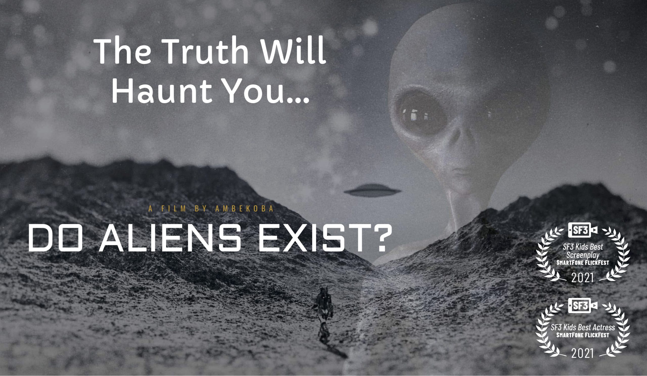 Do Aliens Exist? Film cover